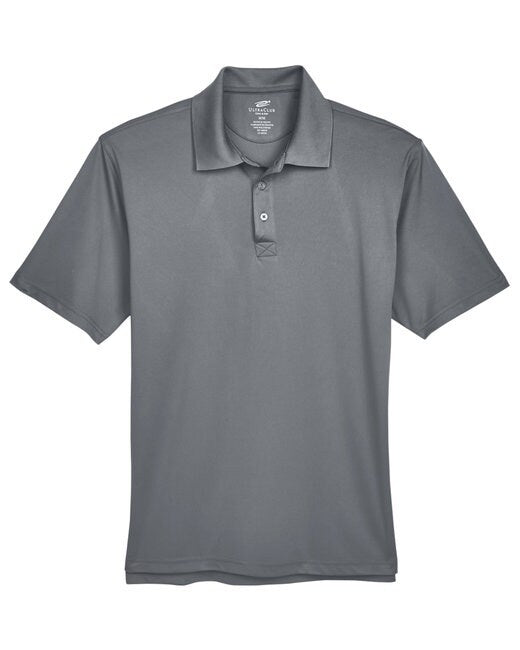 UltraClub® Men's Cool & Dry Sport Performance Interlock Polo