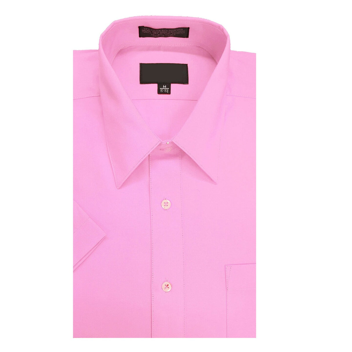 Pink Slim Fit Polo Shirt