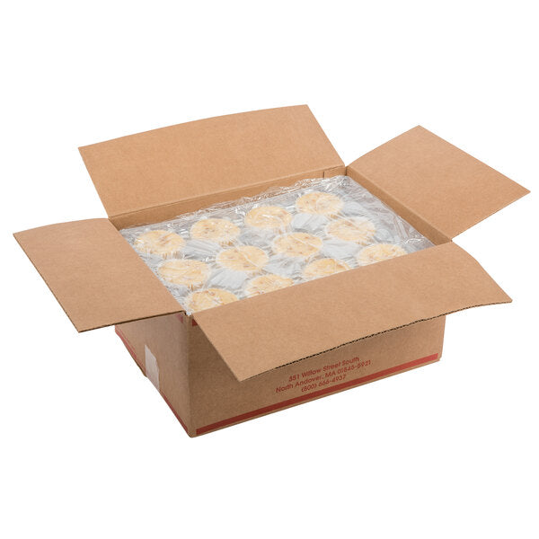 Bake'n Joy 4.5 oz. Pre- Portioned Butter Rum Muffin Batter - 48/Case