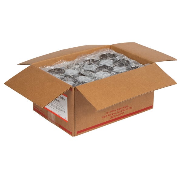 Bake'n Joy 4.5 oz. Pre- Portioned Double Chocolate Muffin Batter - 48/Case