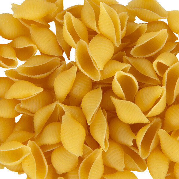 Barilla 1 lb. Medium Shells Pasta - 12/Case
