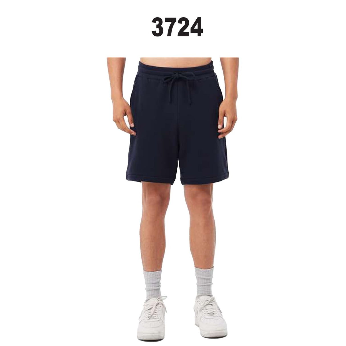BELLA + CANVAS® Sponge Fleece Shorts