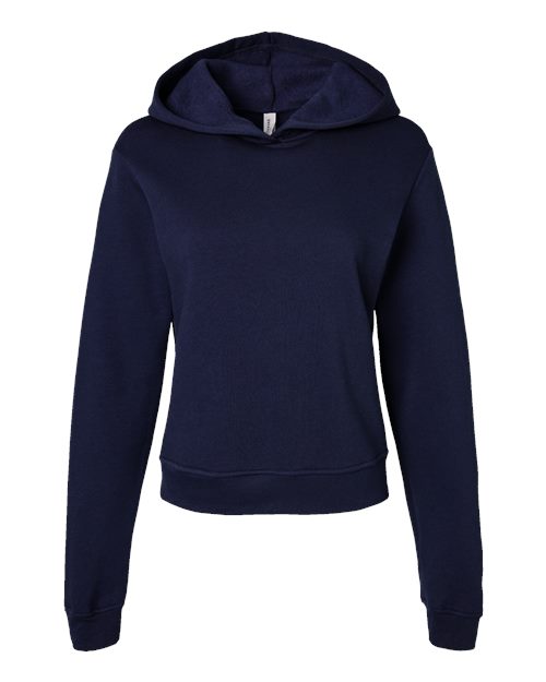 BELLA + CANVAS® Women's Classic Hoodie Sweatshirt