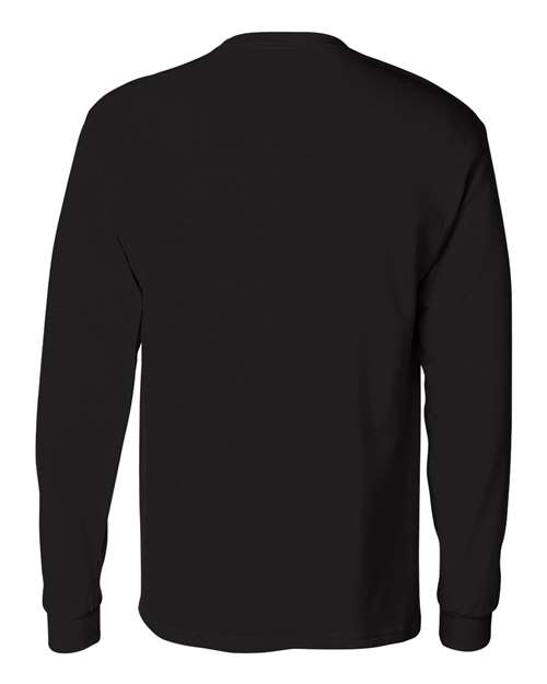 Men's Authentic Long Sleeve Pocket T-Shirt