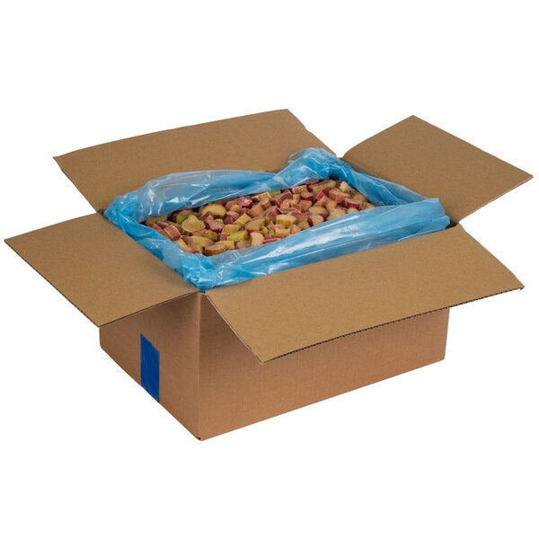 22 lb. Bag IQF 1/2" Cut Rhubarb