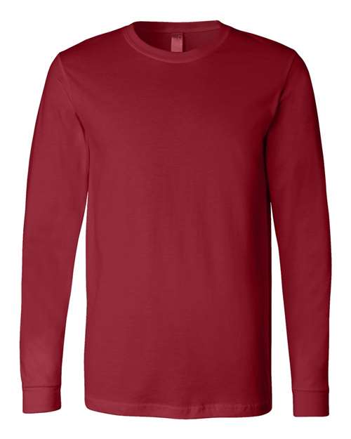 BELLA + CANVAS Unisex Jersey Long Sleeve Tee