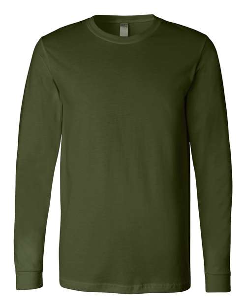 Jersey Long Sleeve Tee