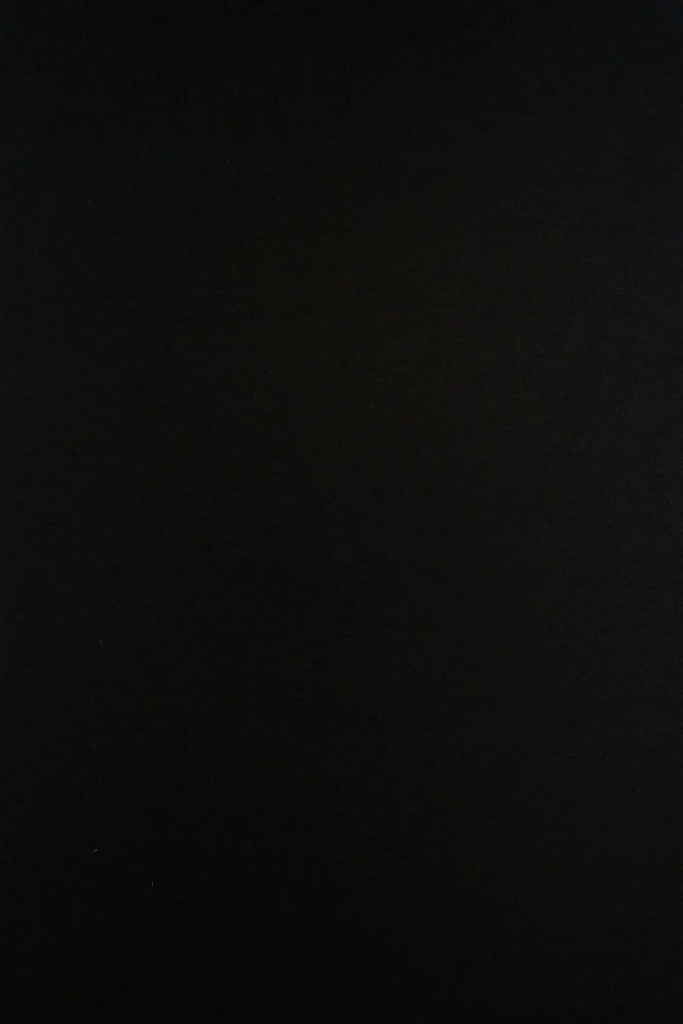 1 Yard French Terry Solid Knit Fabric, 58/60'' Wide Poly Rayon Spandex Blend