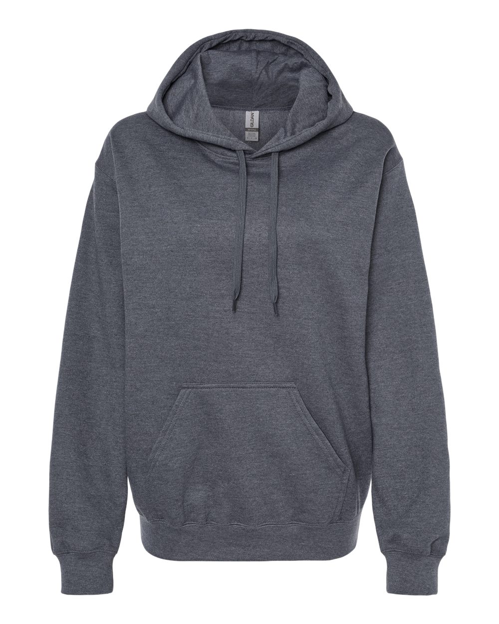 Gildan® Softstyle Midweight Hooded Long Sleeve Sweatshirt