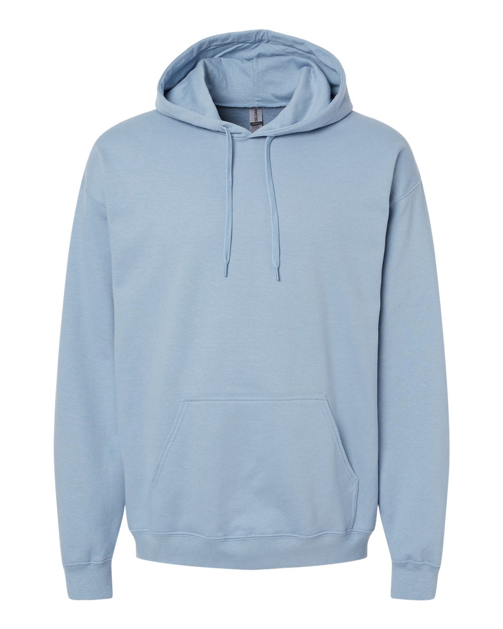 Gildan® Softstyle Midweight Hooded Long Sleeve Sweatshirt