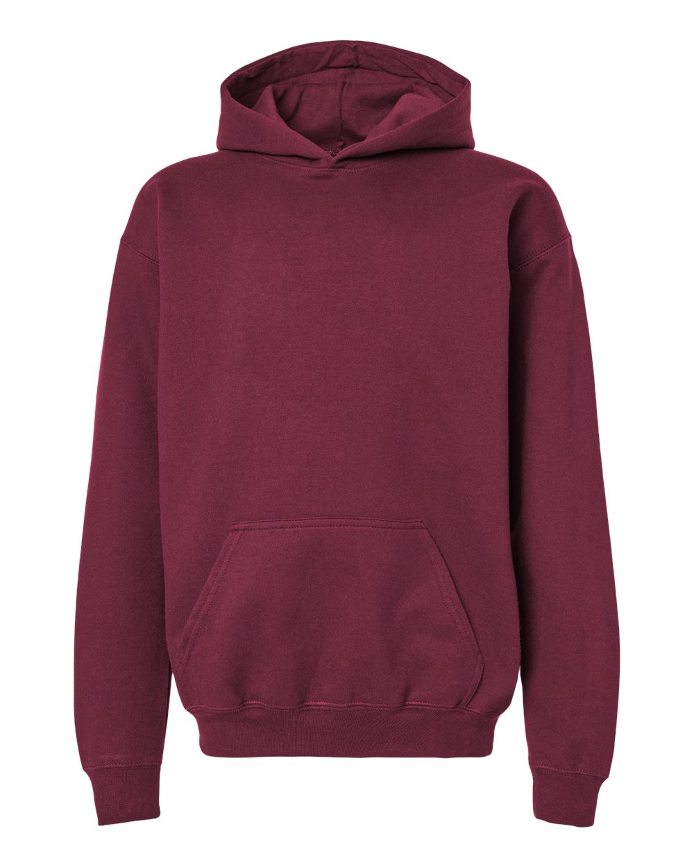 Gildan® Softstyle Youth Midweight Hooded Sweatshirt