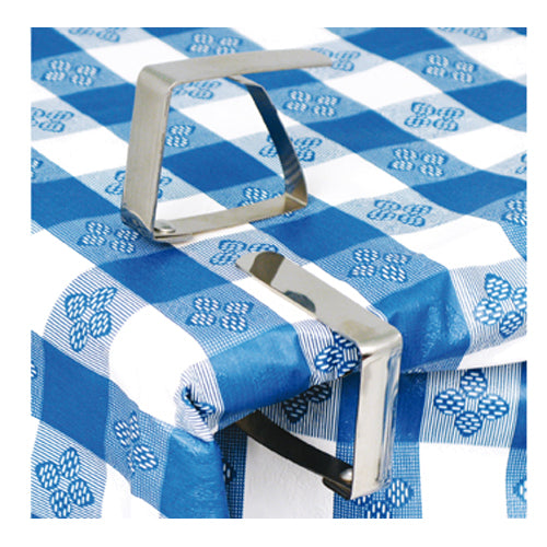 Winco TBC-1 Table Cloth Clip - Case of 12