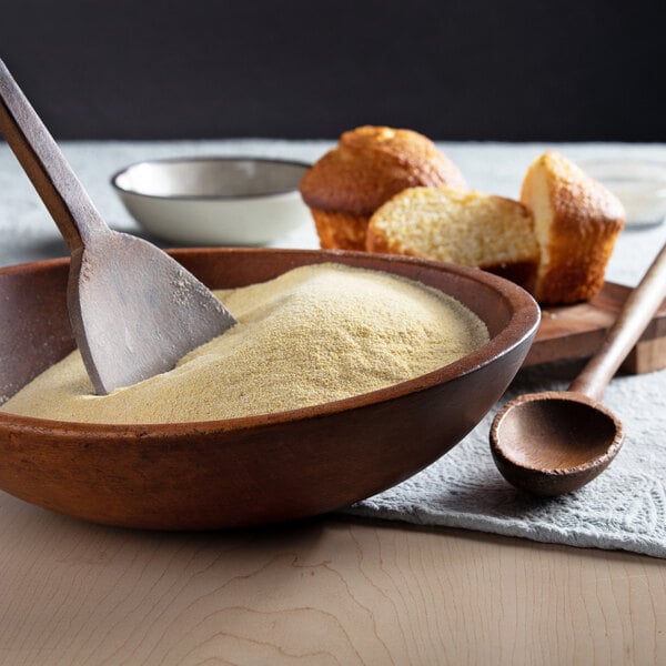 Agricor Fine Yellow Cornmeal 50 lb.