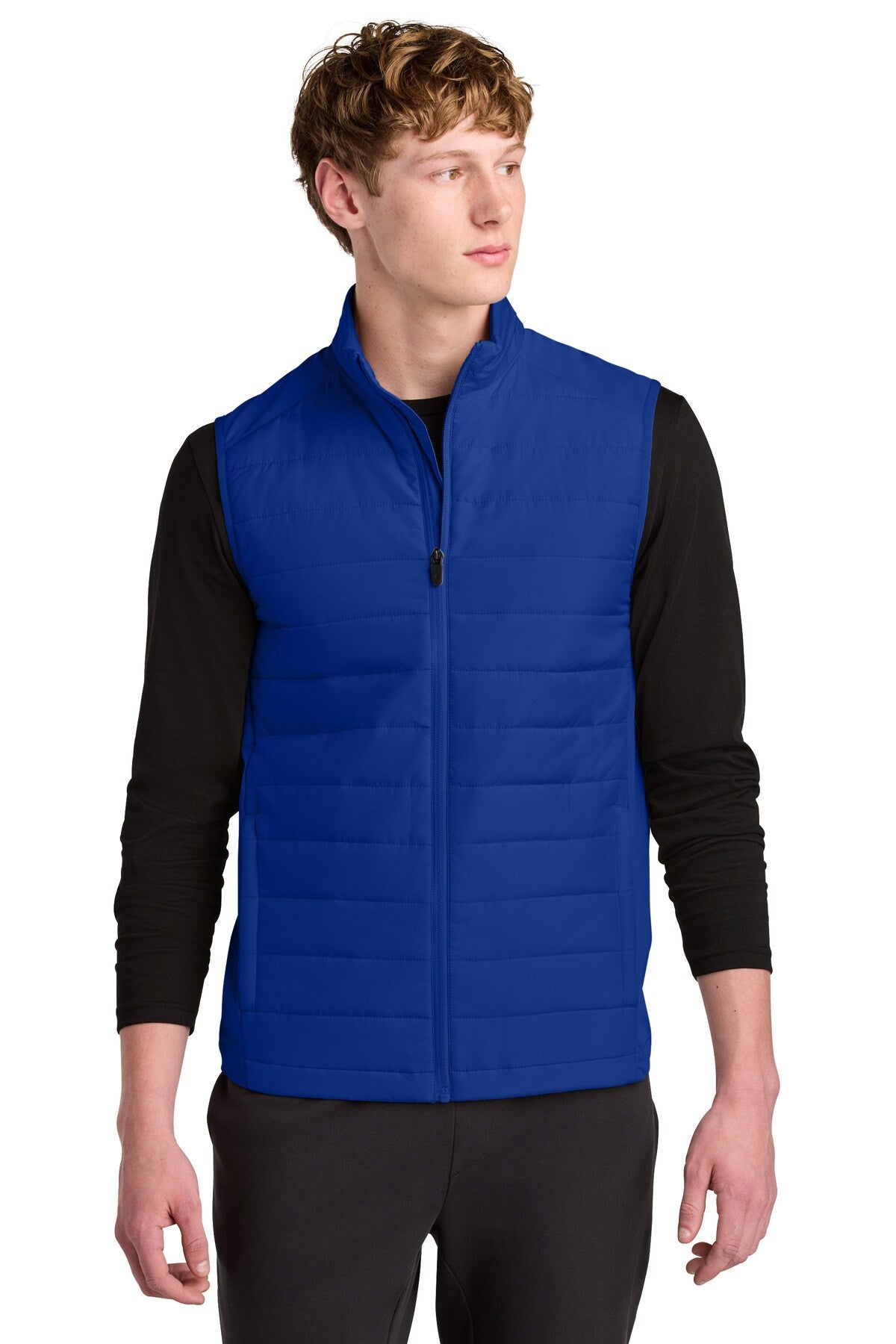 Sport-Tek® Teknical Hybrid Vest