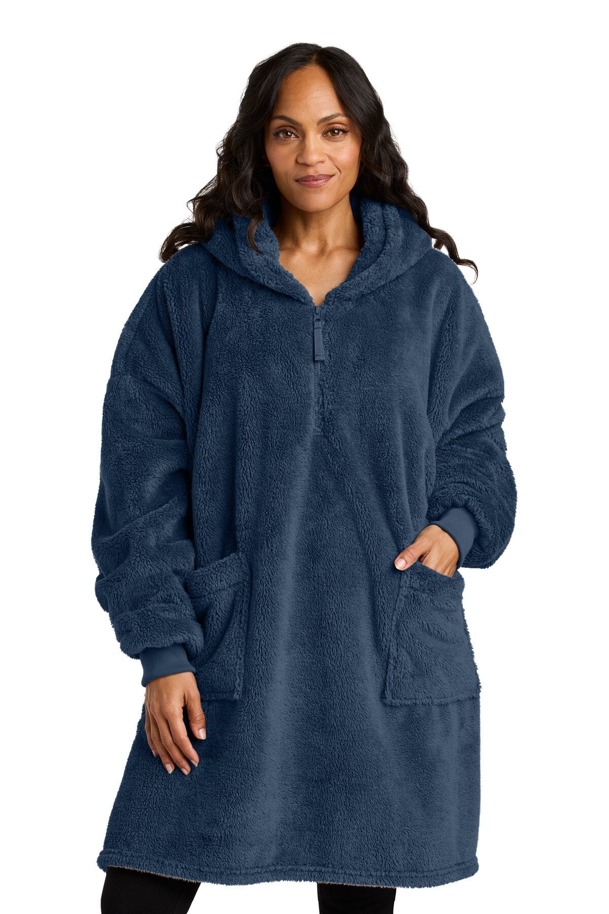 Port Authority® Plush Poncho