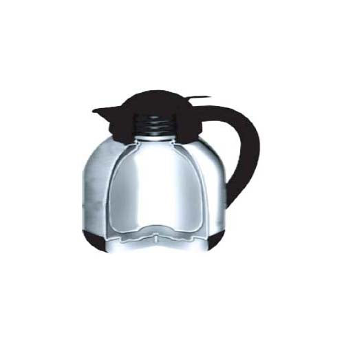 Adcraft Stainless Steel Vacuum Bottle, 25-1/2 Oz (750 ml)