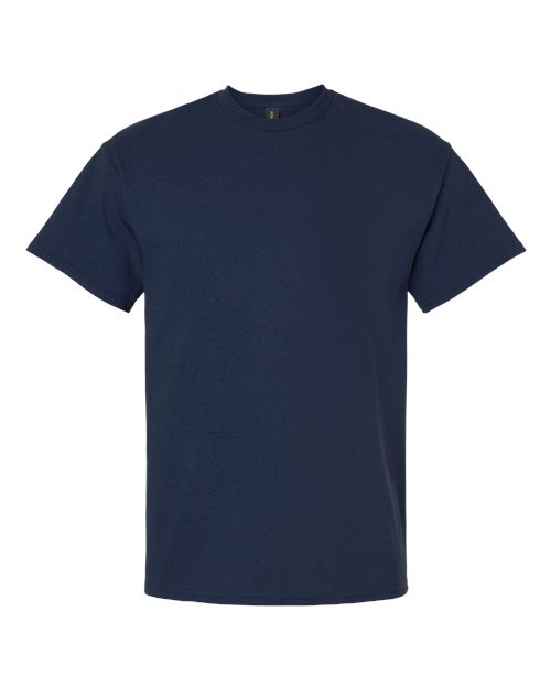 Men's Tall Ultra CottonCrewneck Short Sleeve T-Shirt