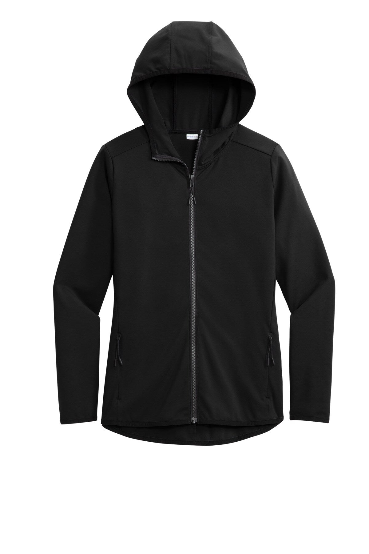 Sport-Tek® Women's Circuit Hooded Full-Zip
