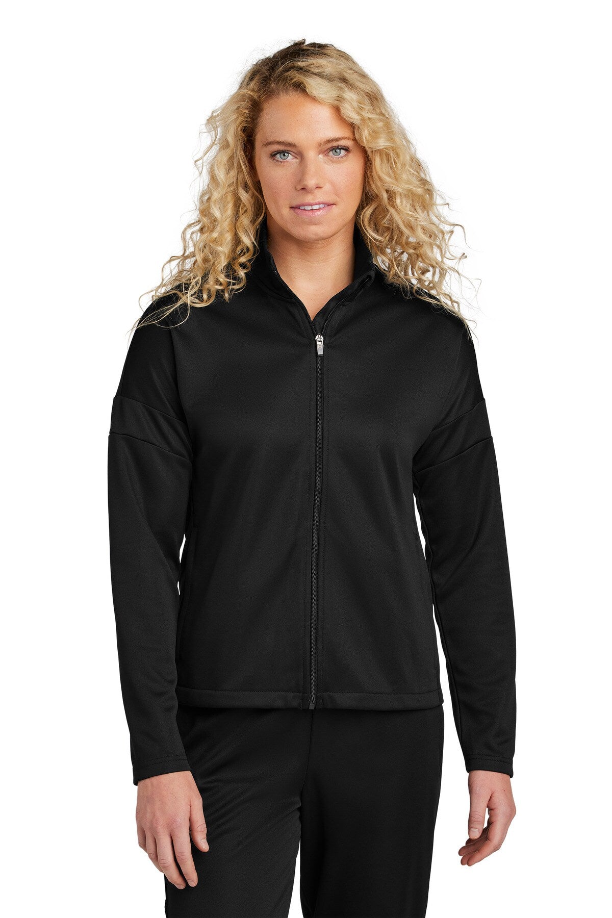 Sport-Tek® Youth Travel Full Zip Jacket