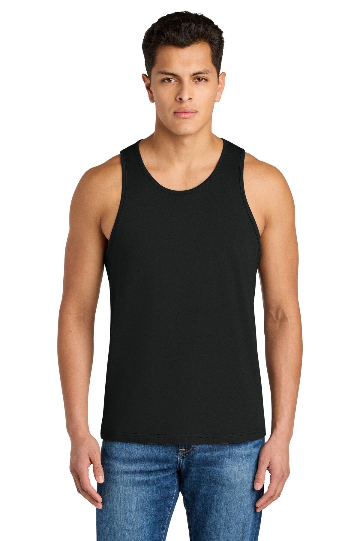 Next Level Apparel® Men's Cotton Muscle Tank