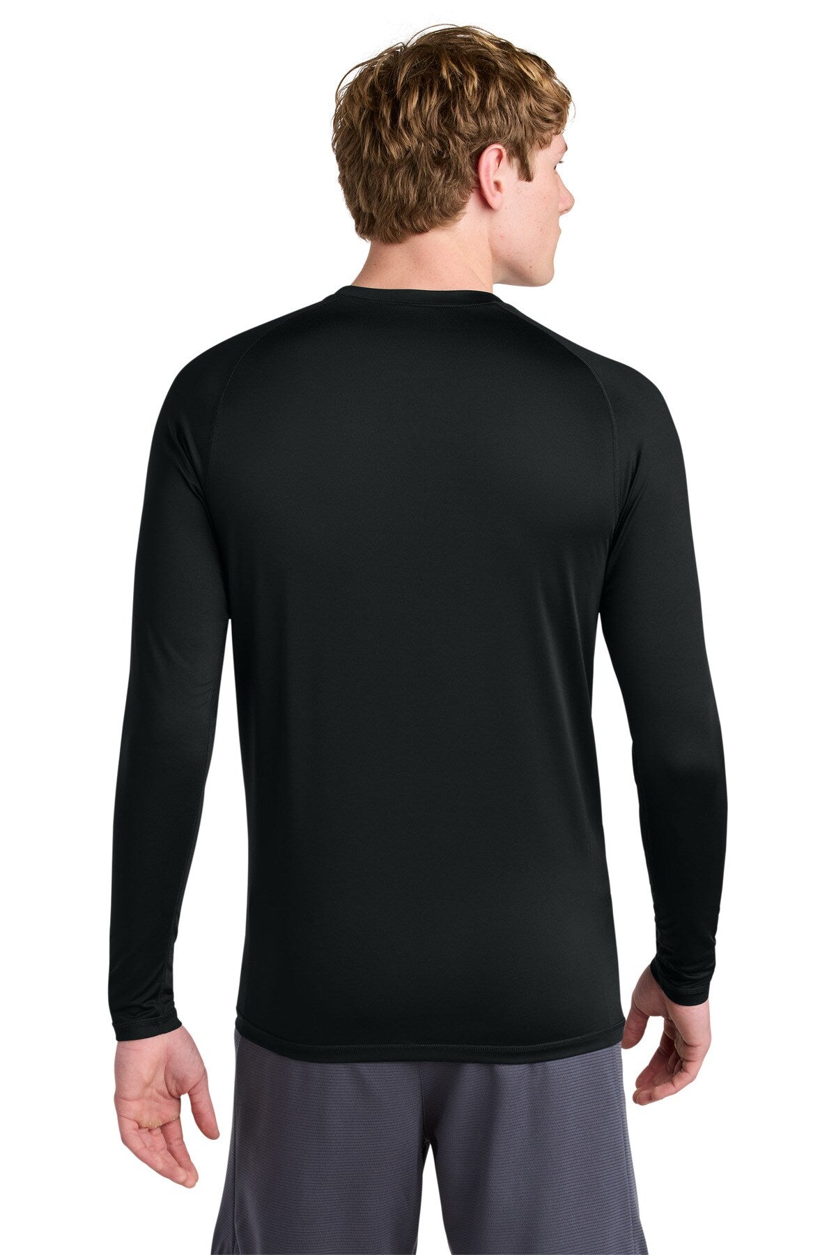 Sport-Tek® PosiCharge Compression Long Sleeve Tee