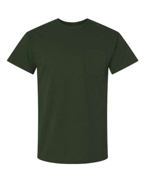 Mineral Wash Long Sleeve Men's T-Shirt