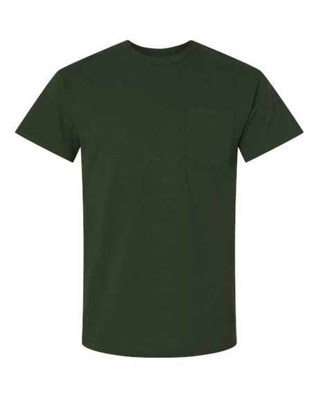 Mineral Wash Long Sleeve Men's T-Shirt