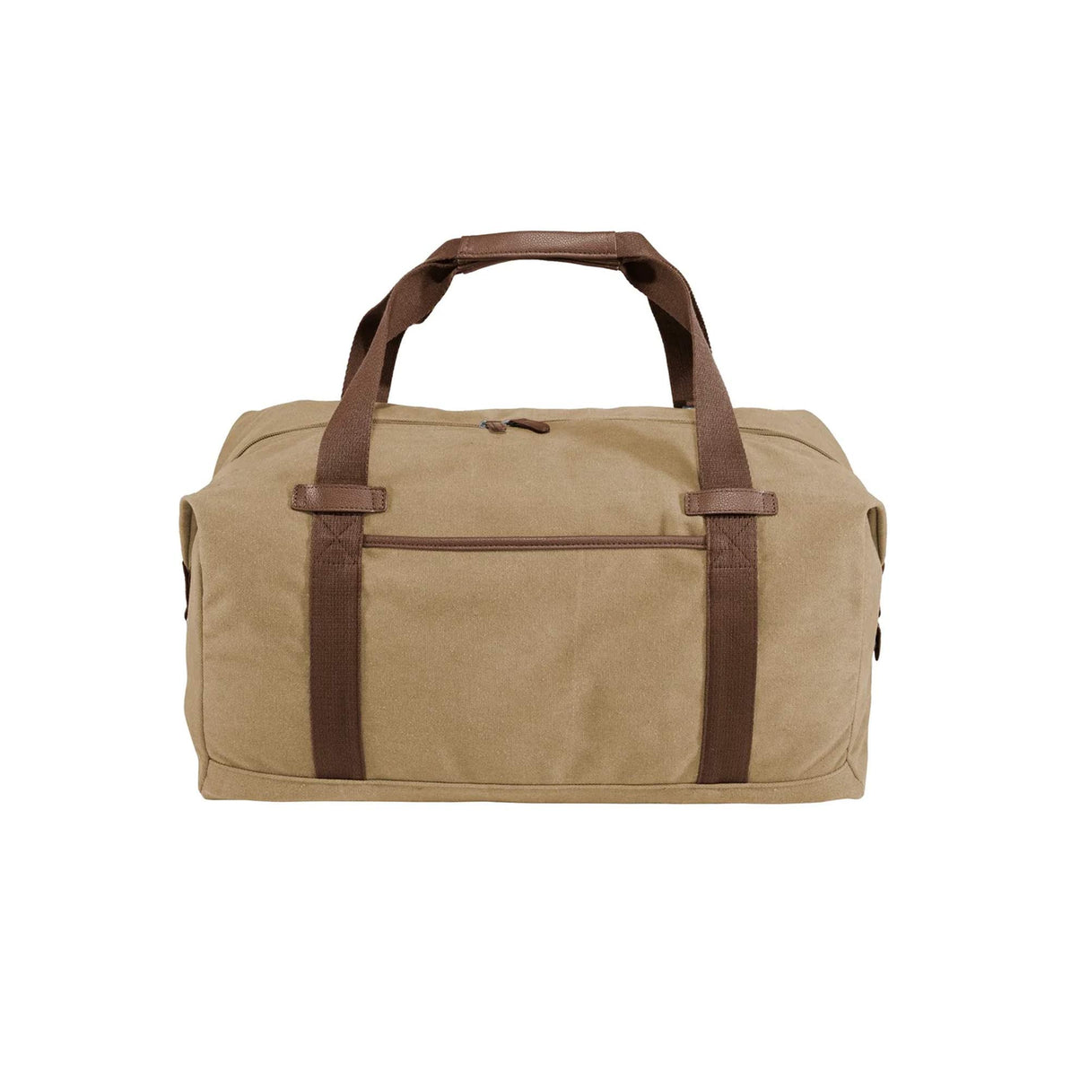 Port Authority ® Cotton Canvas Duffel