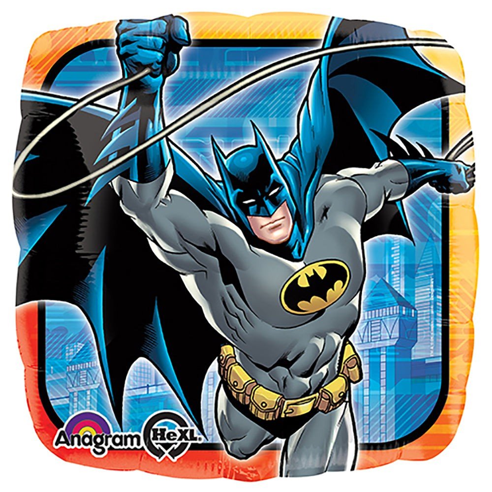 Batman Comics Foil Balloon 18 Inch