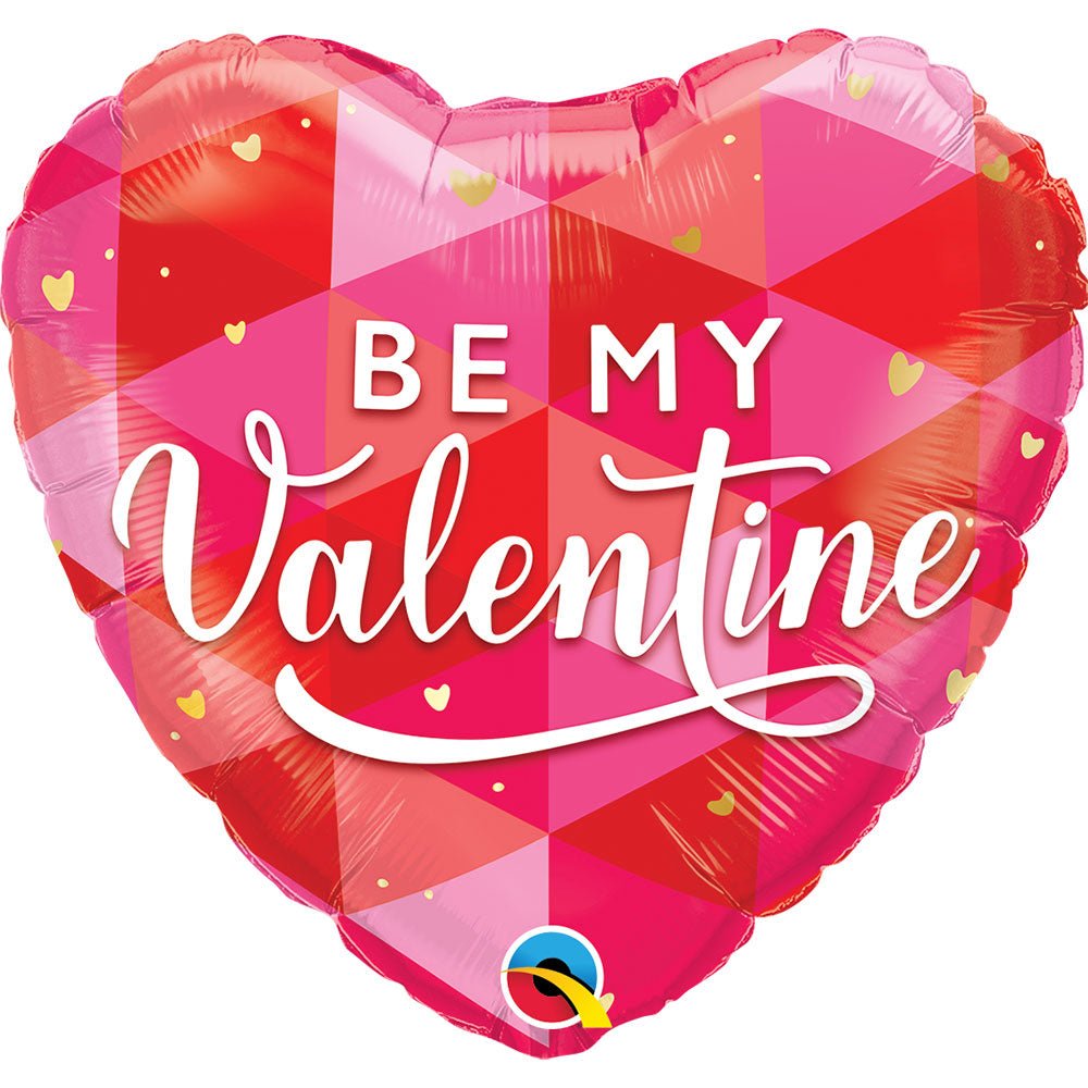Valentine's Day Foil Balloon