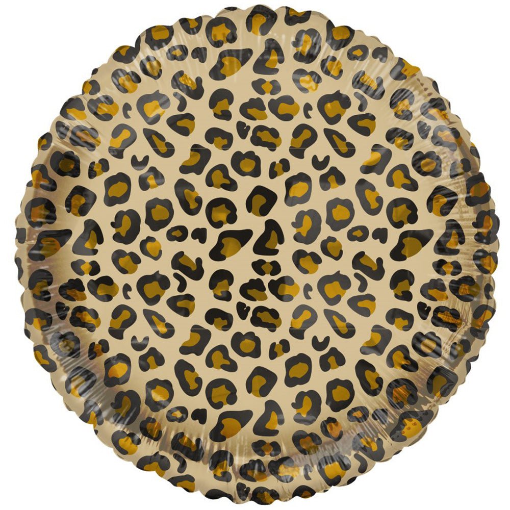 Foil Balloon Catty Simba 18 Inch