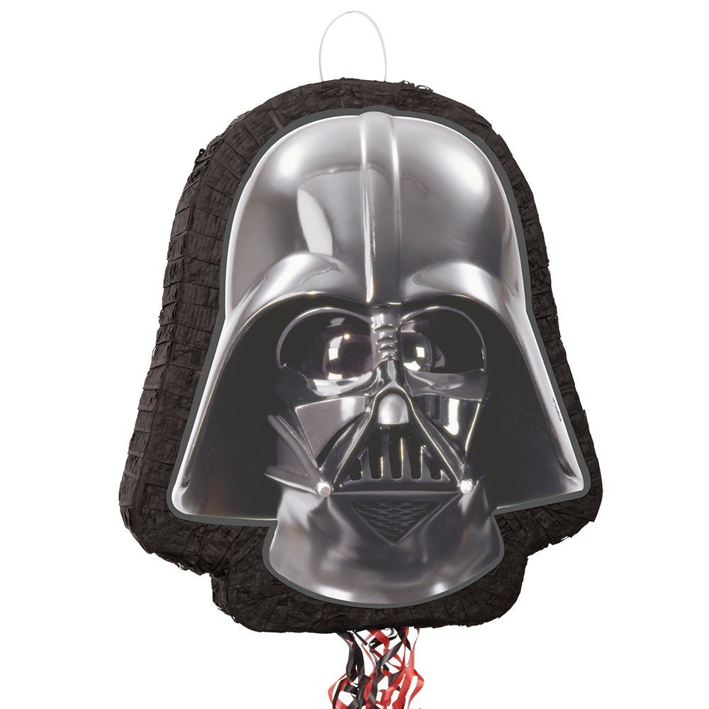 Darth Vader Shaped Pinata