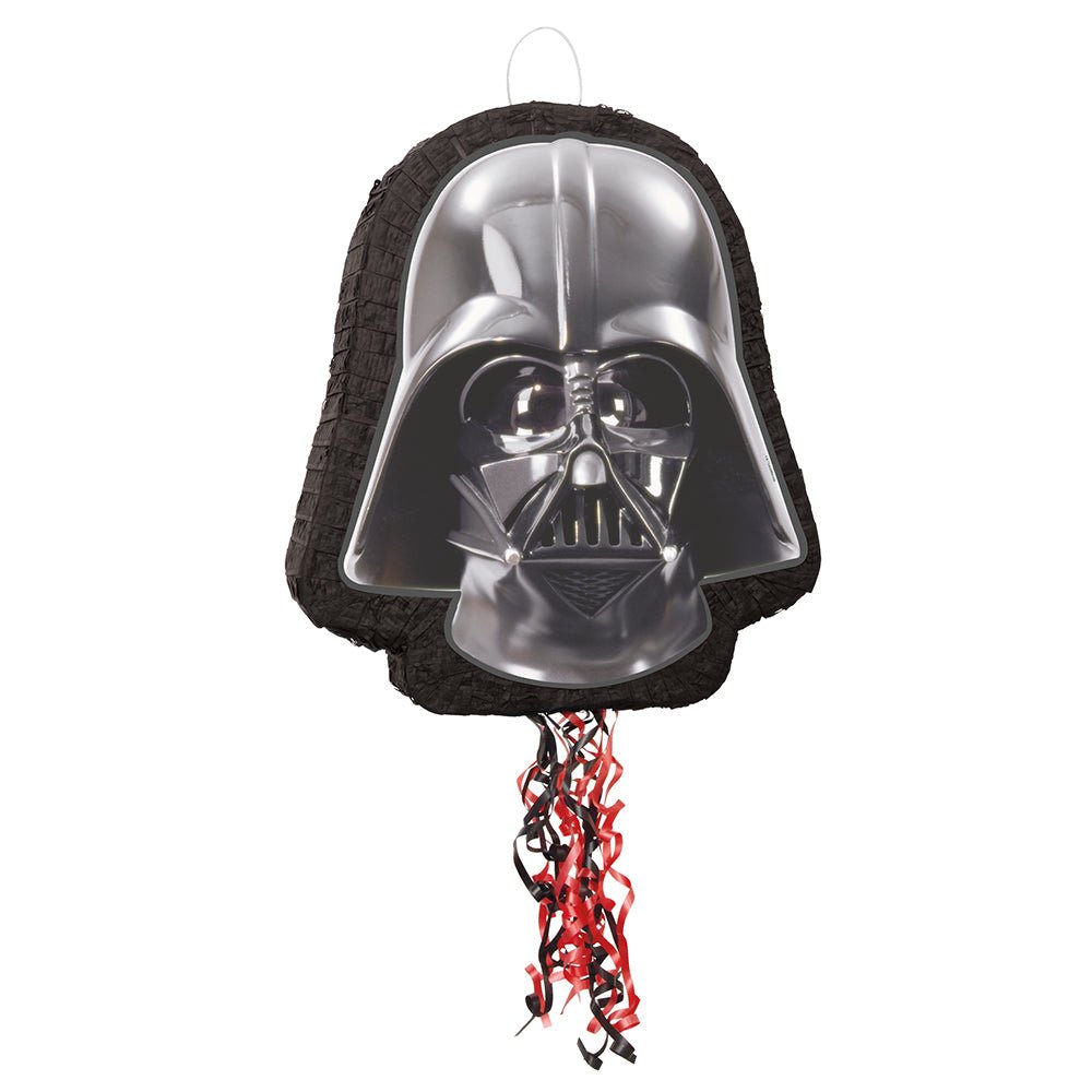 Darth Vader Shaped Pinata
