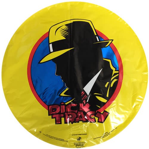 Dick Tracy Foil Balloon