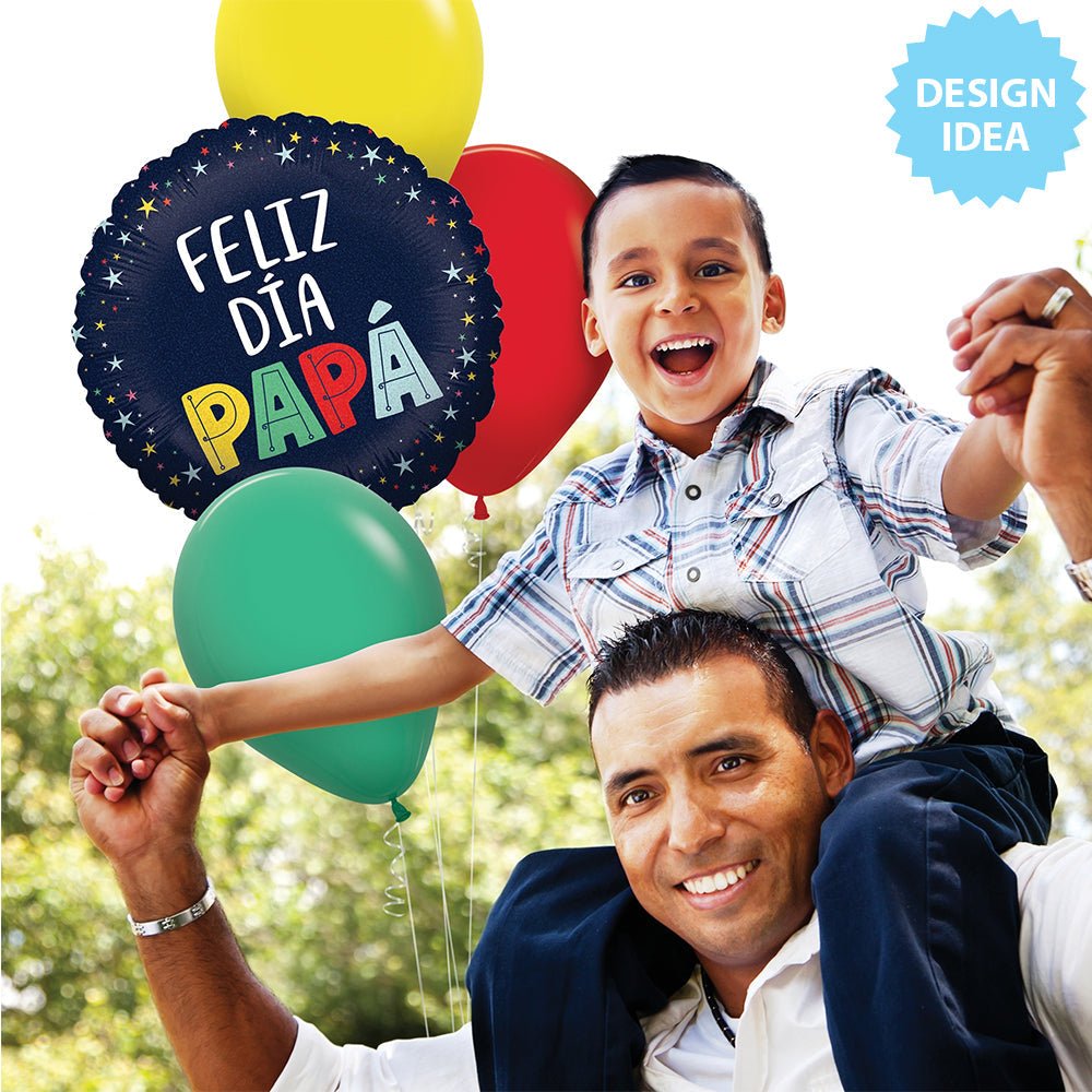 Father's Day Foil Balloon