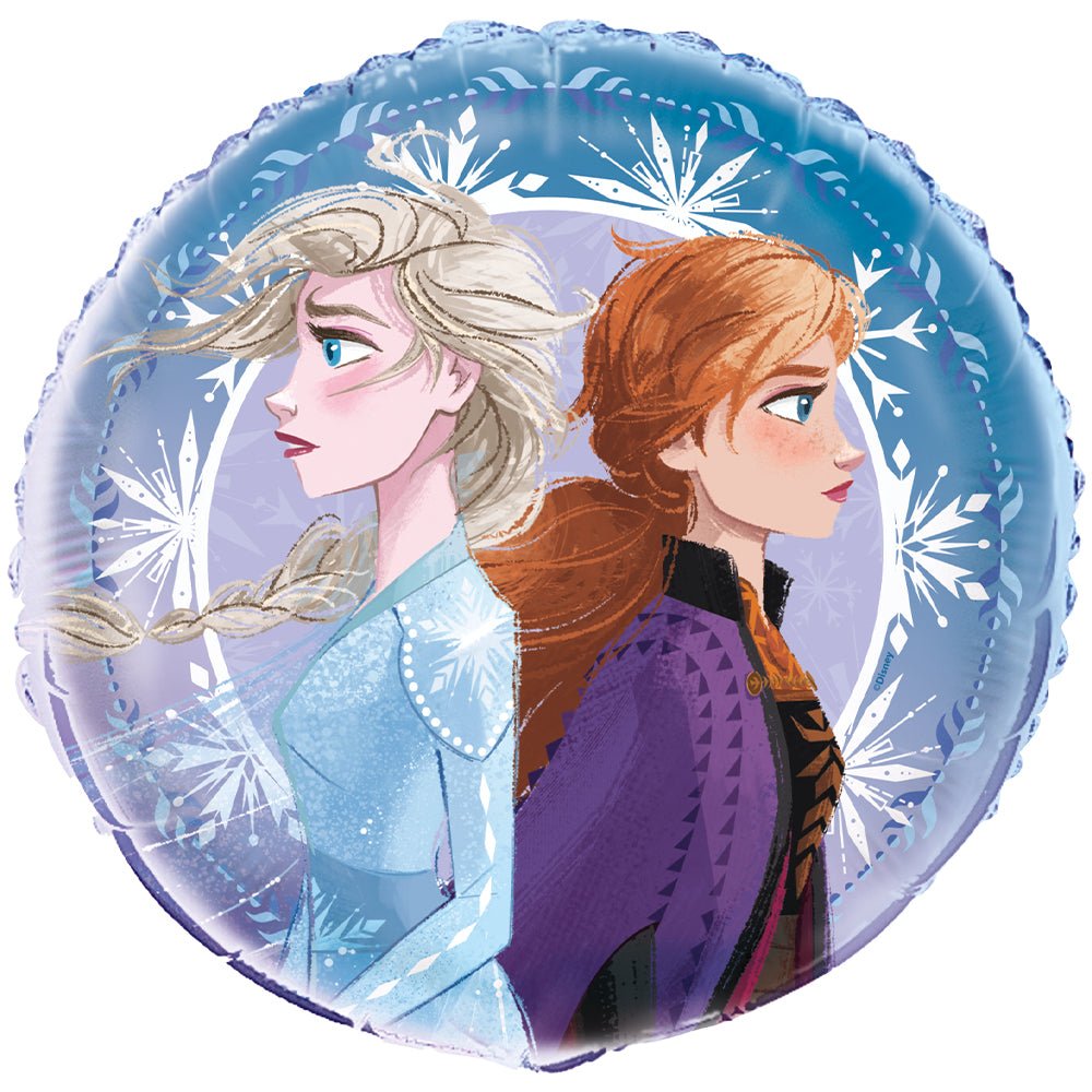 Foil Balloon Frozen 18 Inch