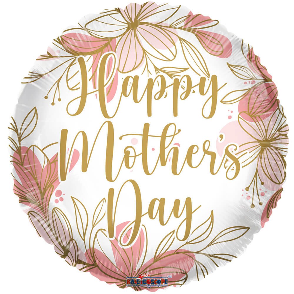 Mother's Day Foil Balloon