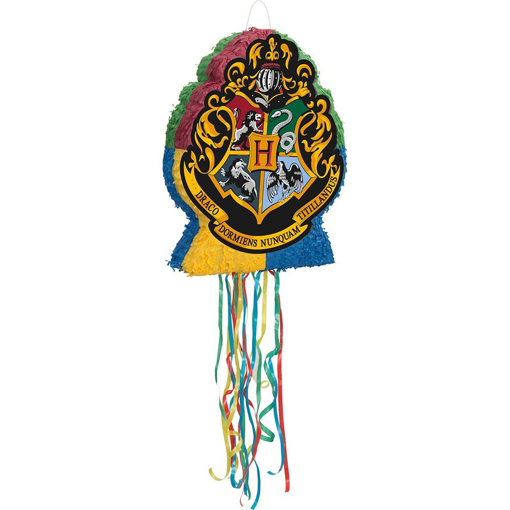 Harry Potter Shaped Pull Pinata