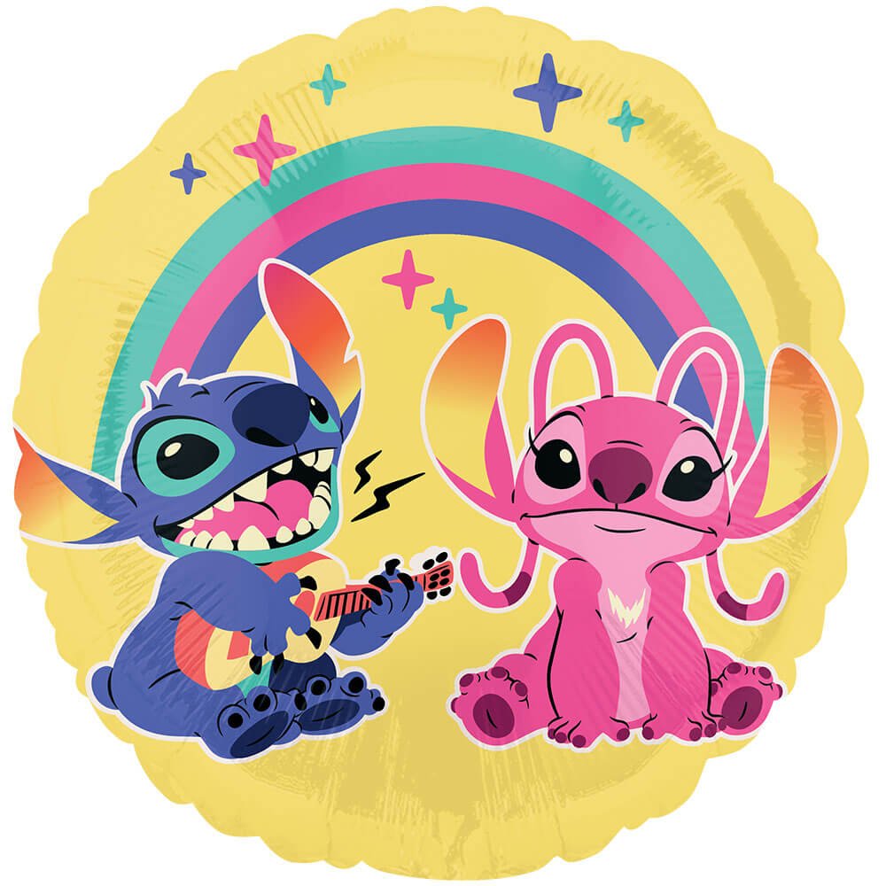 Lilo and Stitch Foil Balloon