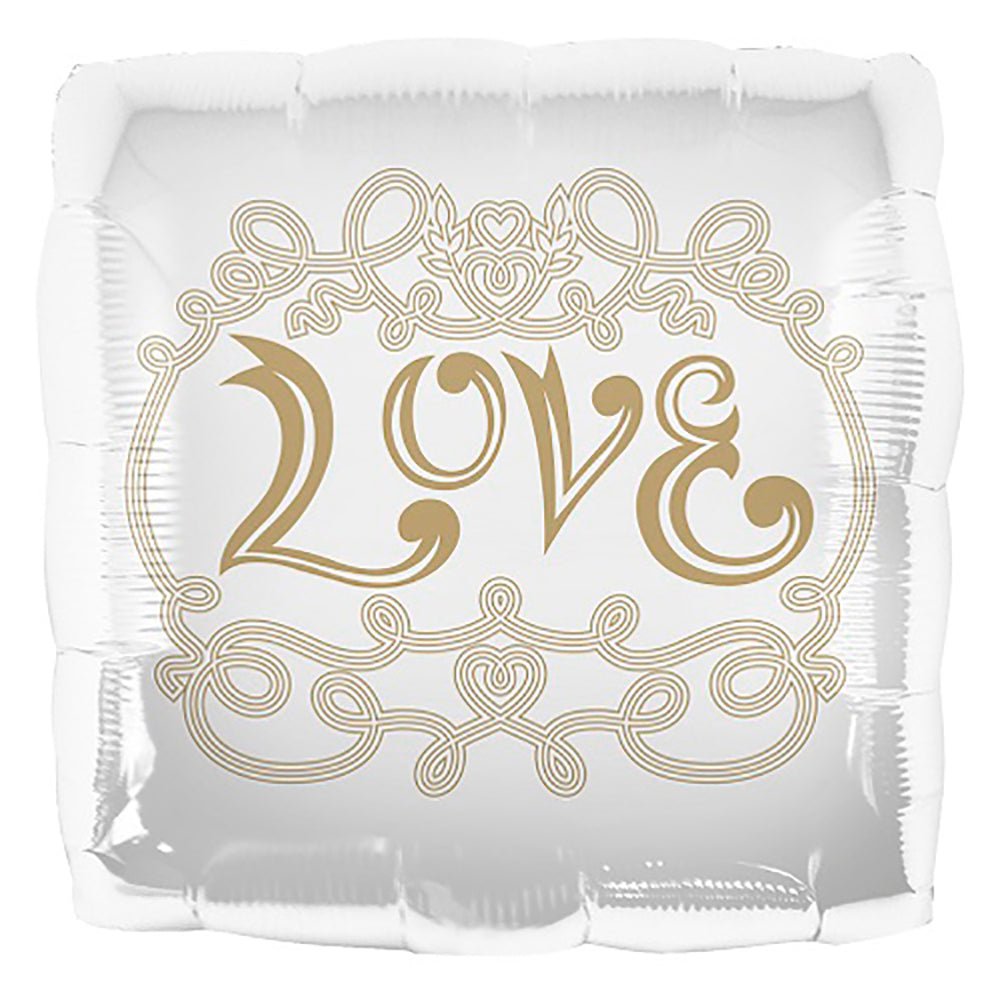 Foil Balloon 18 Inch Love