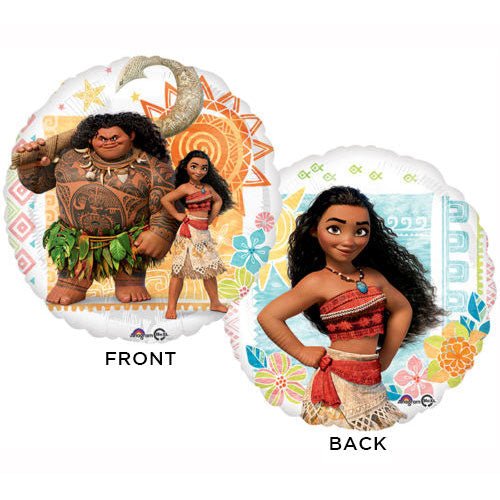 Moana Foil Balloon 18 Inch