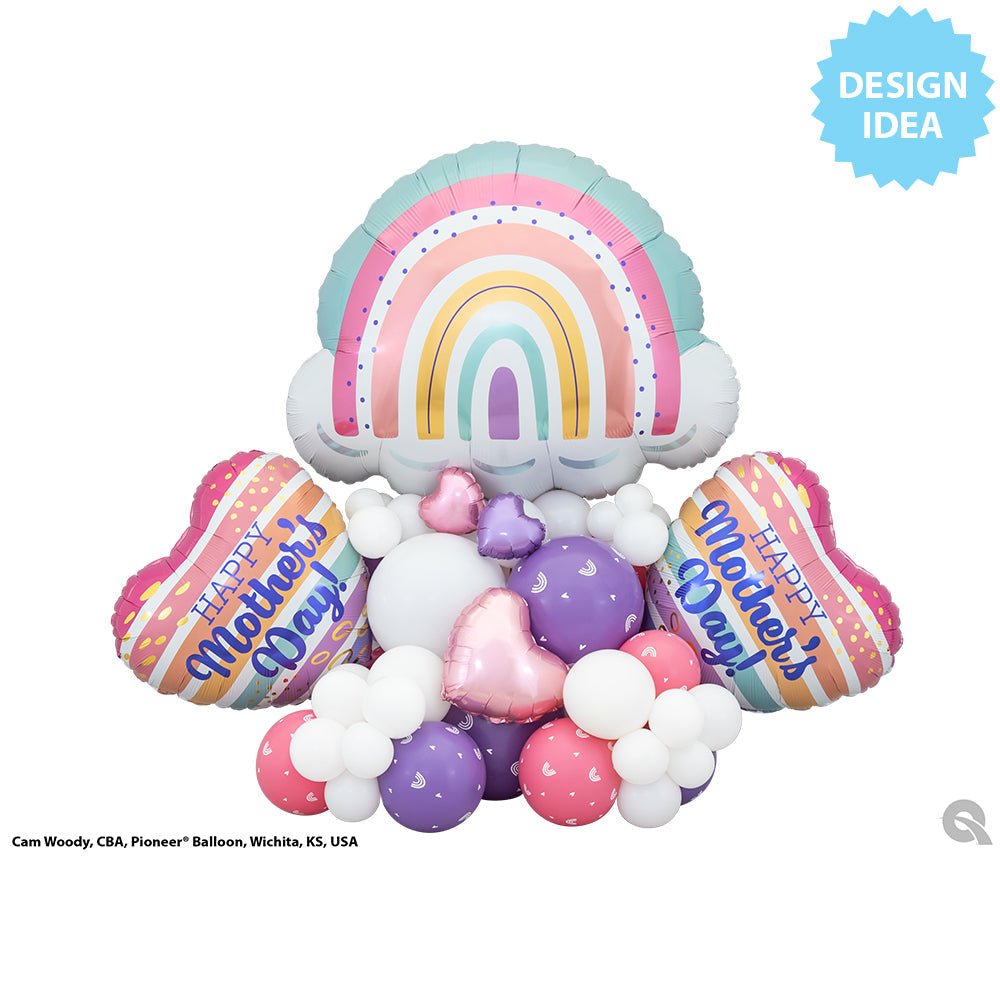 Mother's Day Foil Balloon
