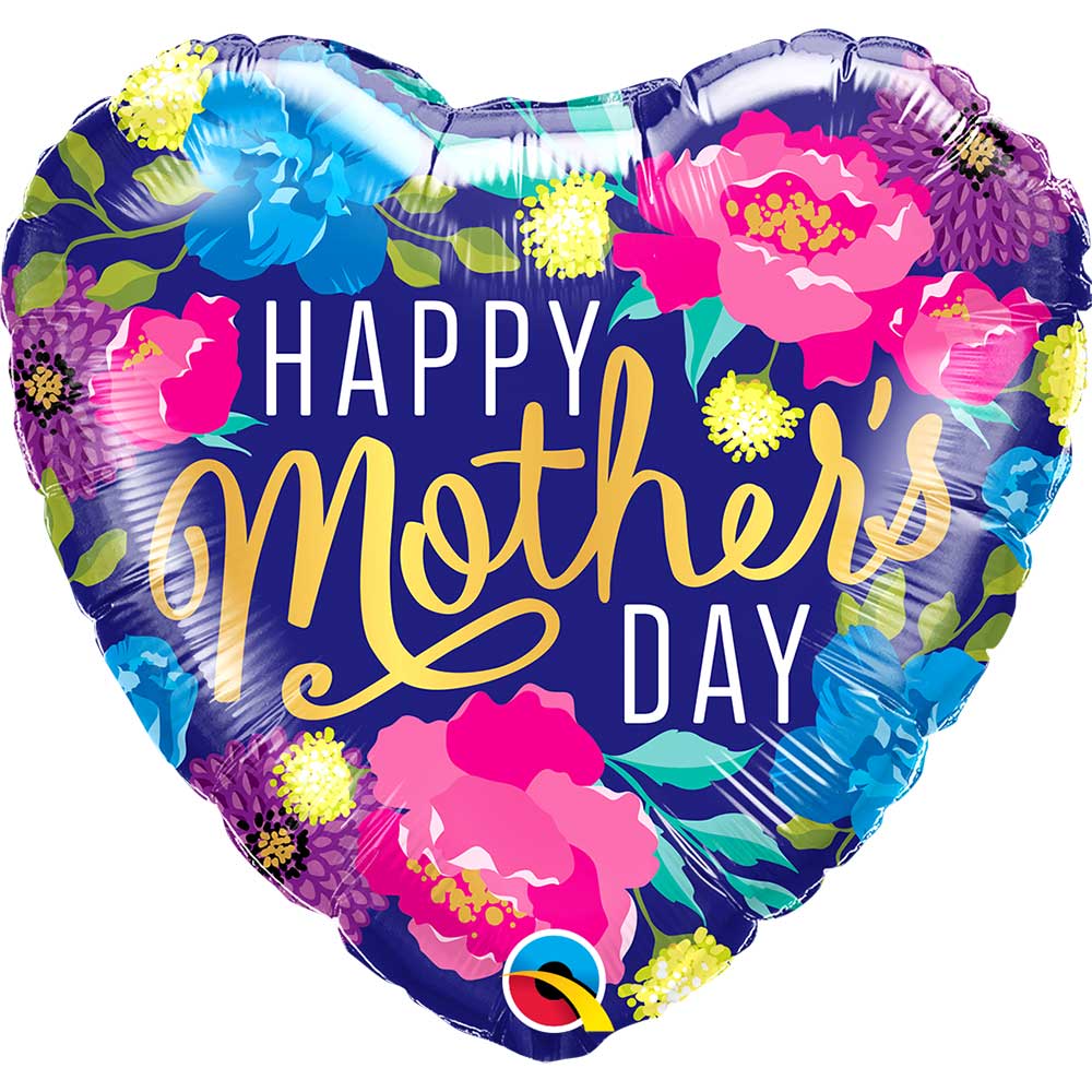 Mother's Day Foil Balloon
