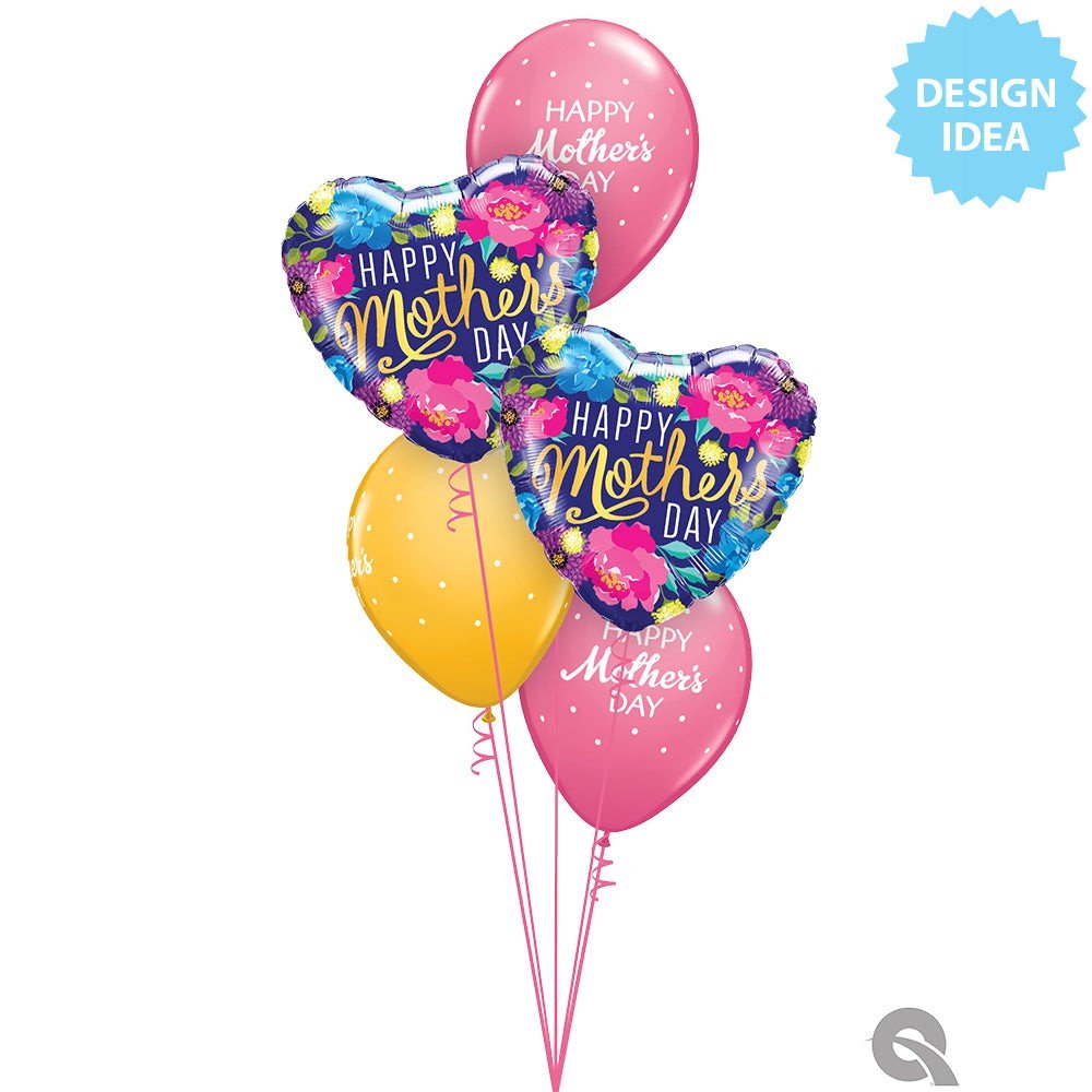 Mother's Day Foil Balloon