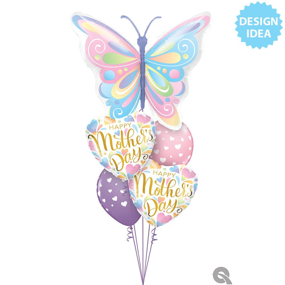 Mother's Day Foil Balloon