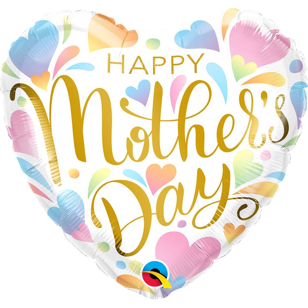 Mother's Day Foil Balloon