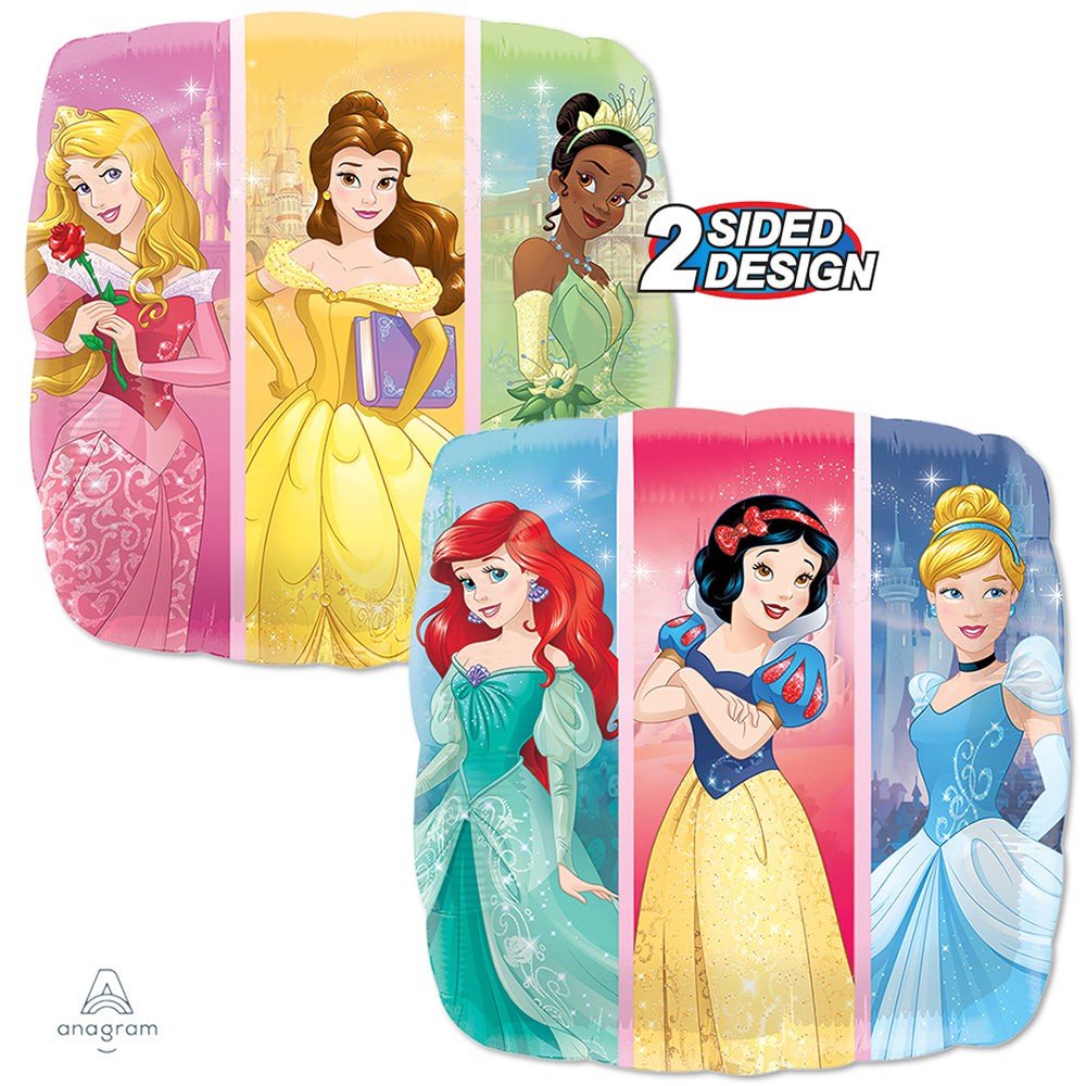18 Inch Disney Princess Foil Balloon