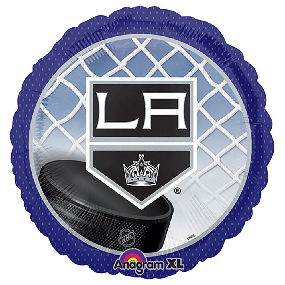 18 Inch NHL Los Angeles Kings Foil Balloon