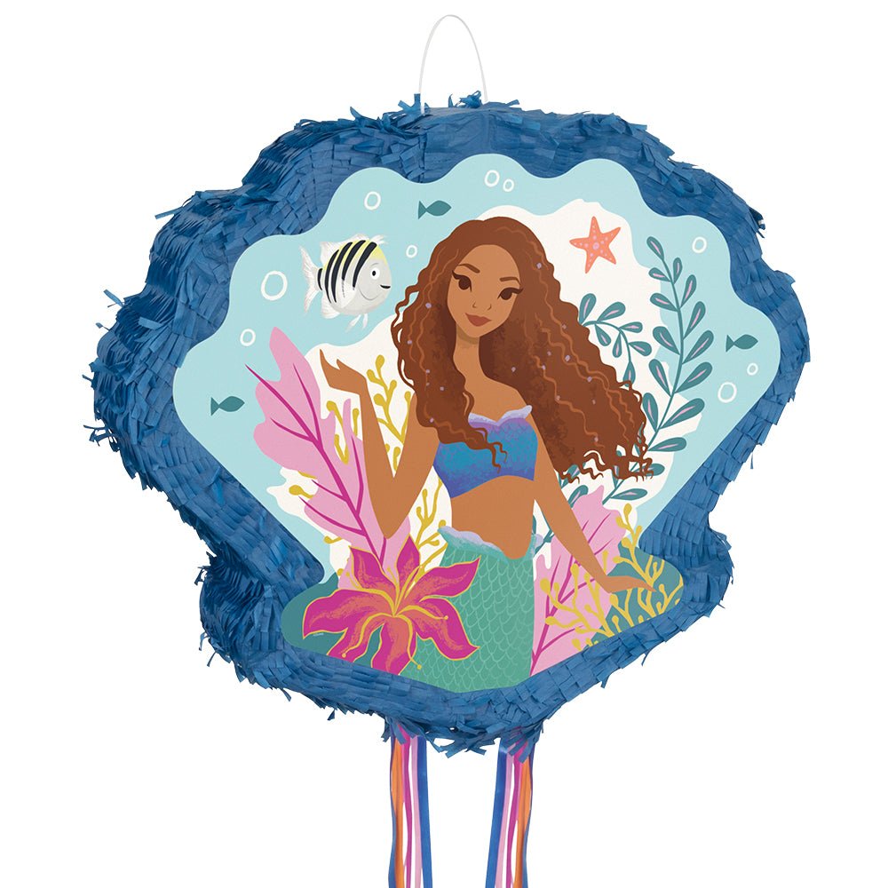 Mermaid Pinata The Little Mermaid Ariel 18 Inch
