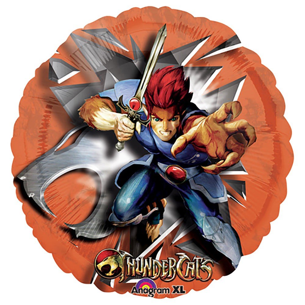 Thundercats Foil Balloon 18 Inch